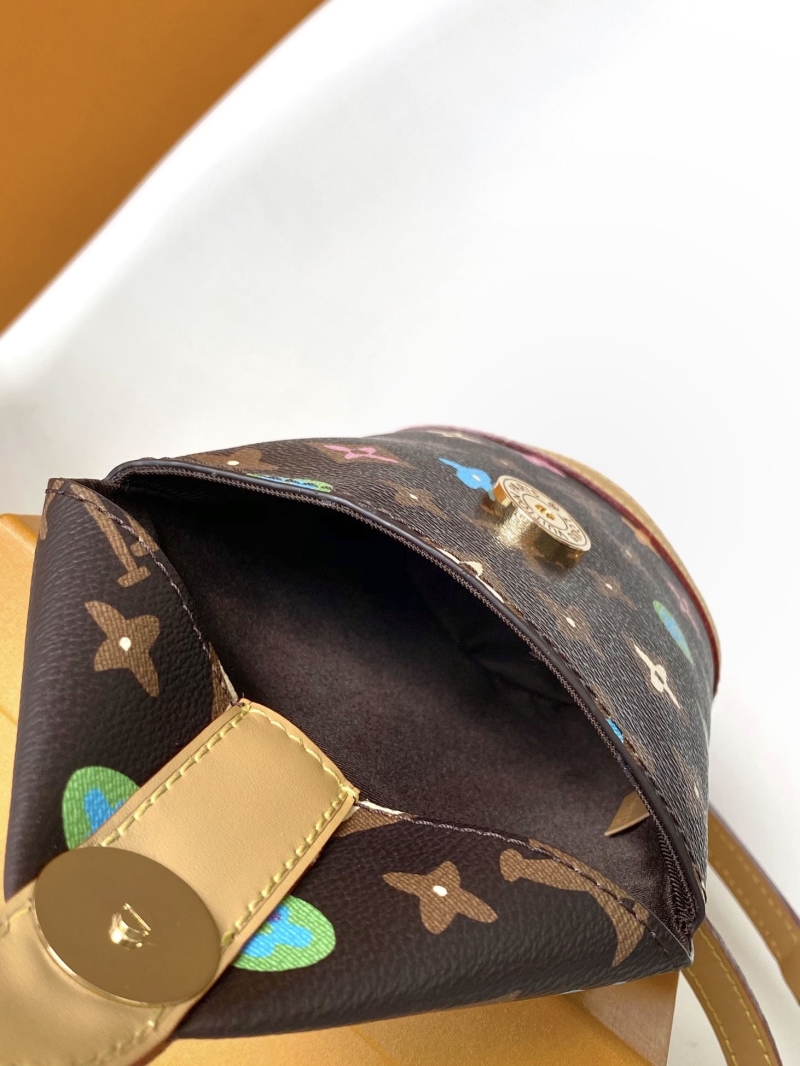 LV Bucket Bags